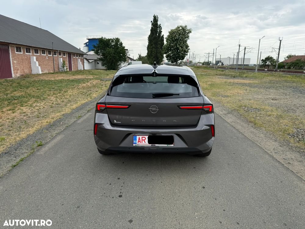 Opel Astra 1.2 Turbo Edition - 5