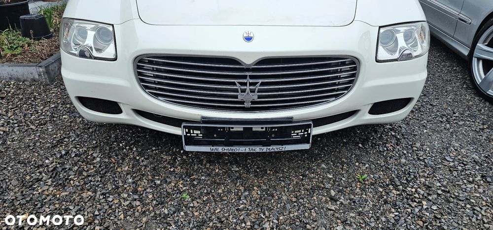 Maserati quattroporte V 4.2 v8 wszystkie części potrzebujesz czegoś dzwoń - 1