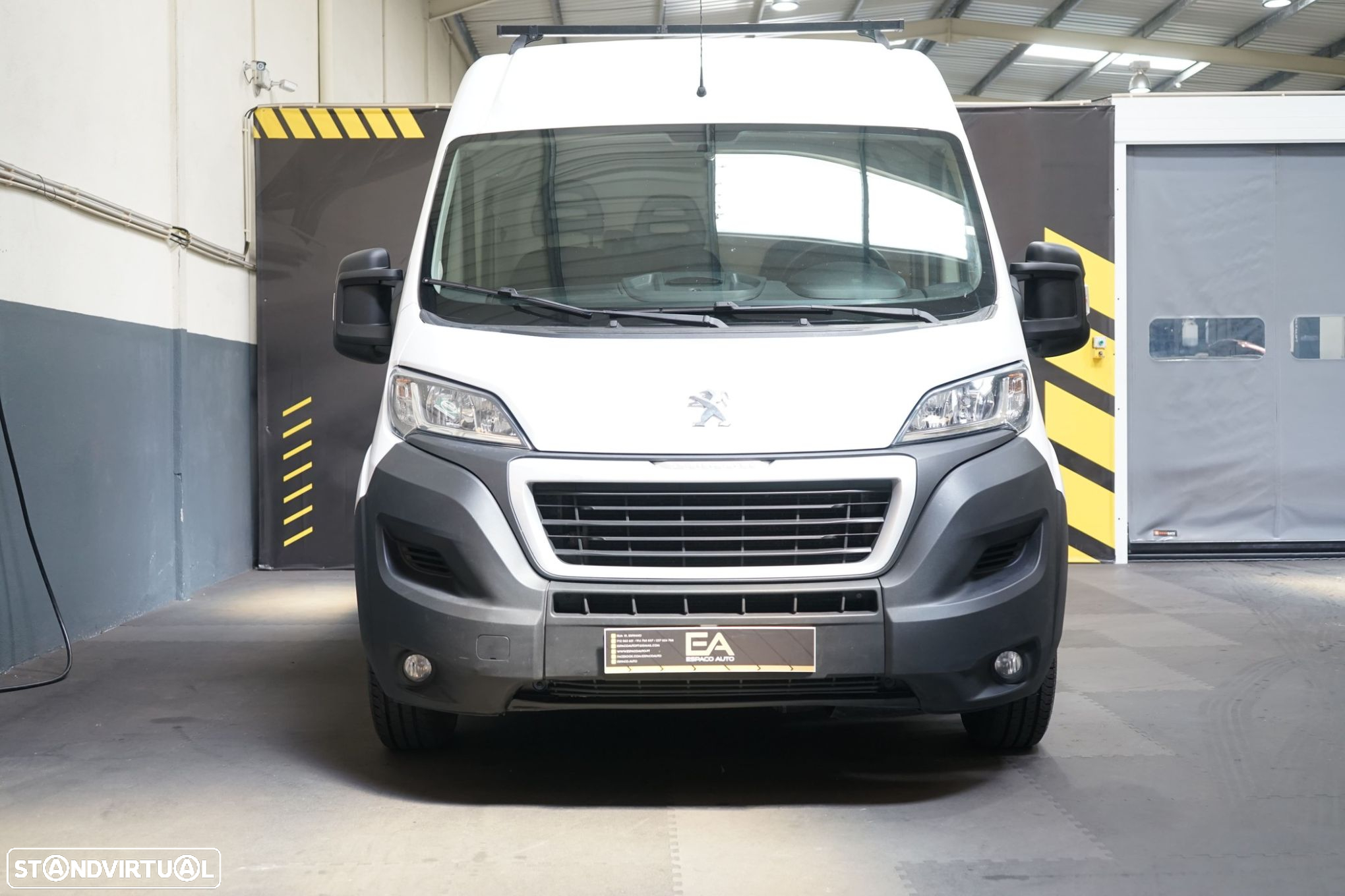 Peugeot Boxer 2.0 BlueHDi 330 L1H1 - 2