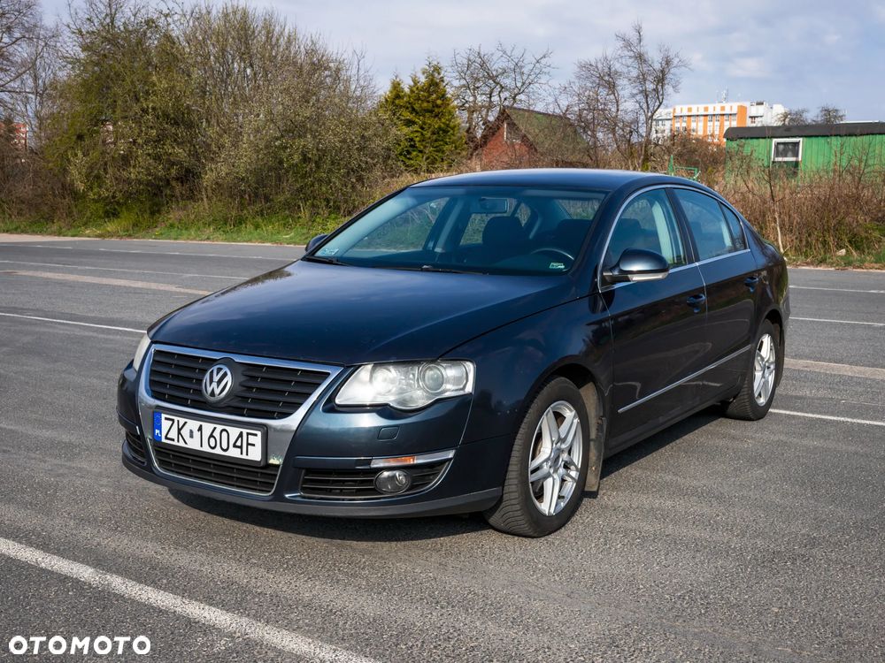 Volkswagen Passat 2.0 TDI DPF Comfortline - 3