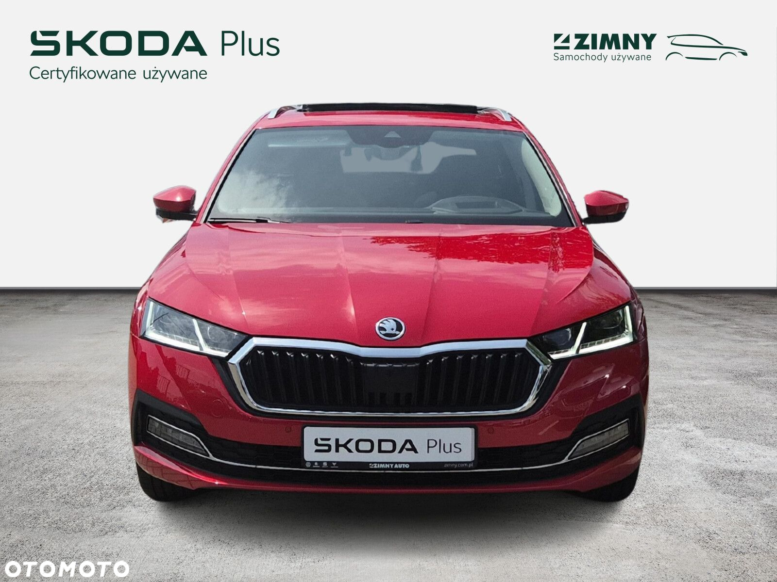 Skoda Octavia 2.0 TSI 4x4 Style DSG - 8