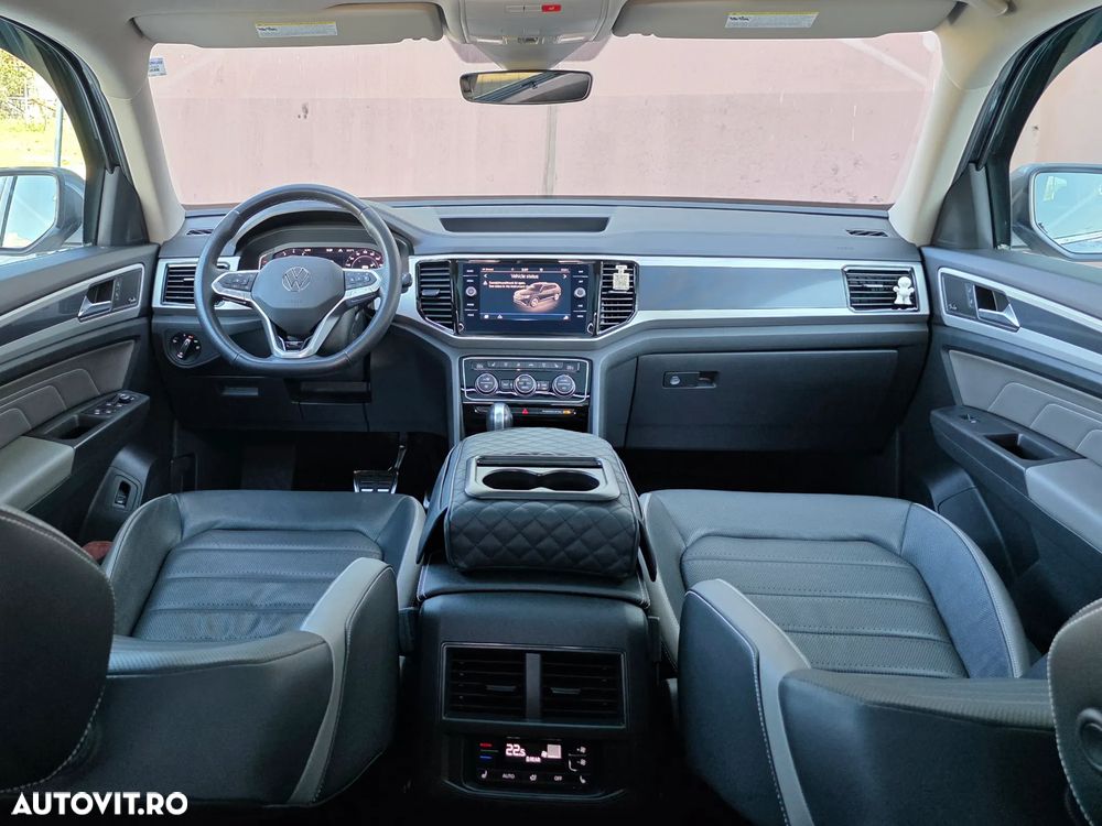 Volkswagen Atlas - 11
