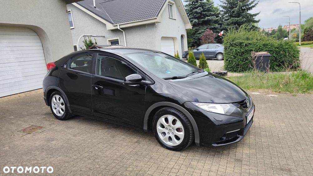 Honda Civic 2.2i-CTDi Executive - 28