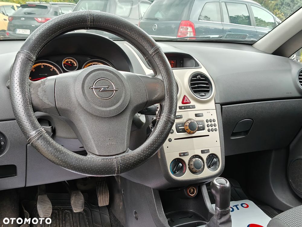Opel Corsa 1.7 DTI Comfort - 15