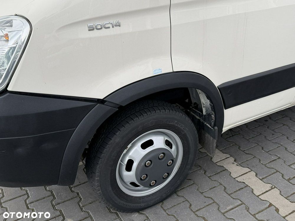 Iveco Daily Podnośnik Koszowy RUTHMANN TB 270 Zwyżka - 5