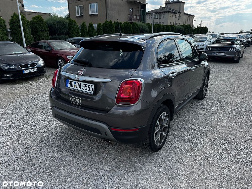 Fiat 500X 1.4 MultiAir City Cross - 6