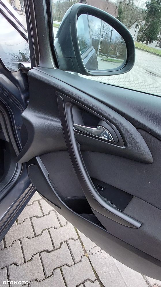 Opel Astra 1.6 SIDI Turbo ecoFLEX Start/S Active - 13