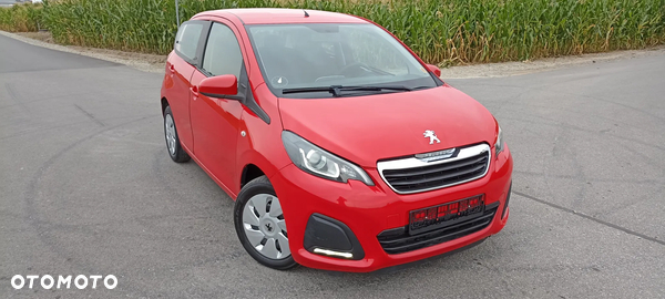 Peugeot 108 VTI 68 Top Style