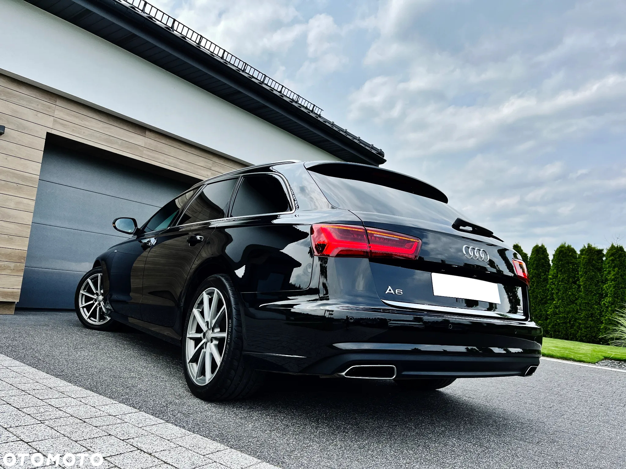 Audi A6 Avant 2.0 TDI Ultra S tronic - 4