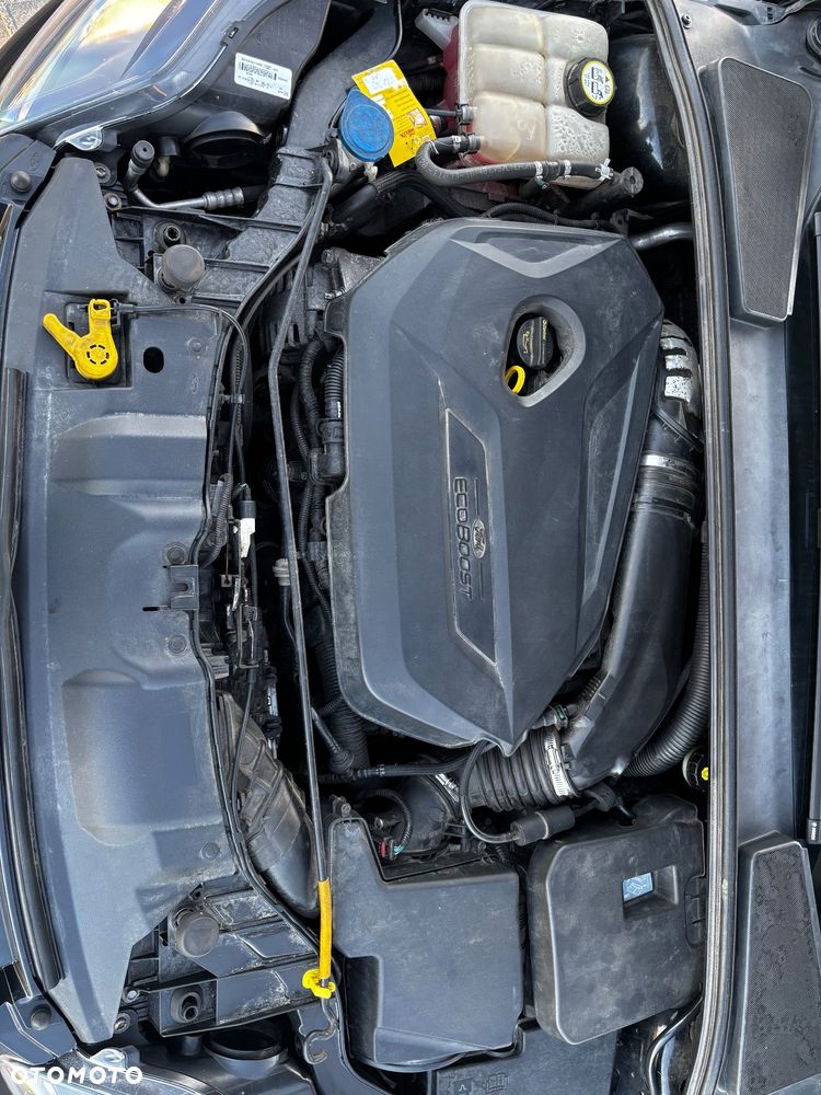 Ford Focus 1.6 EcoBoost Start-Stopp-System Titanium - 26
