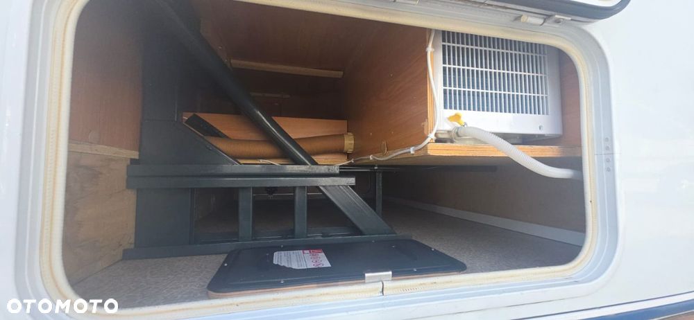 PILOTE Fiat ducato Kamper 6,30m 2x Klima Solary Integra W pelni doposażona - 20