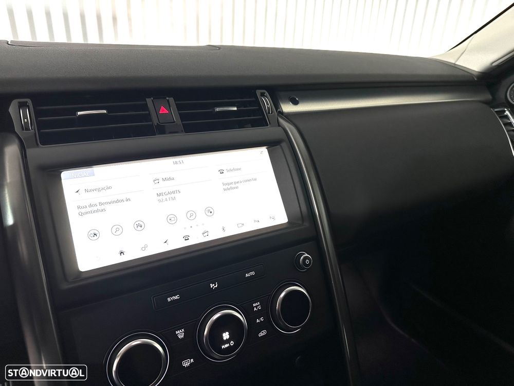 Land Rover Discovery 2.0 Si4 Landmark Auto - 16