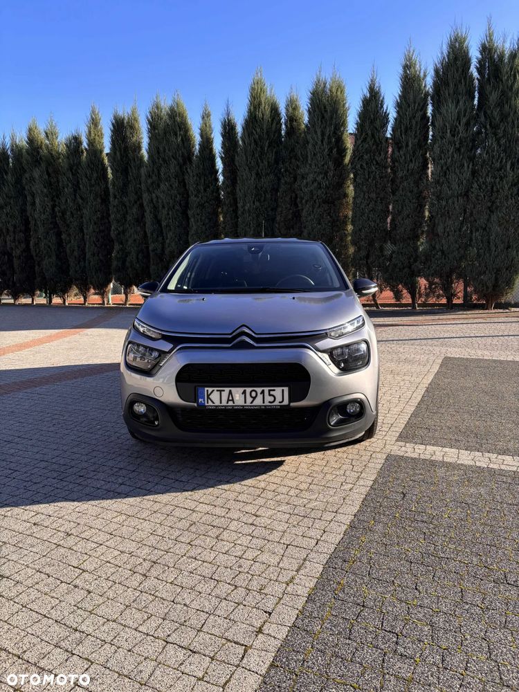 Citroën C3 1.2 PureTech Shine S&S EAT6 - 3
