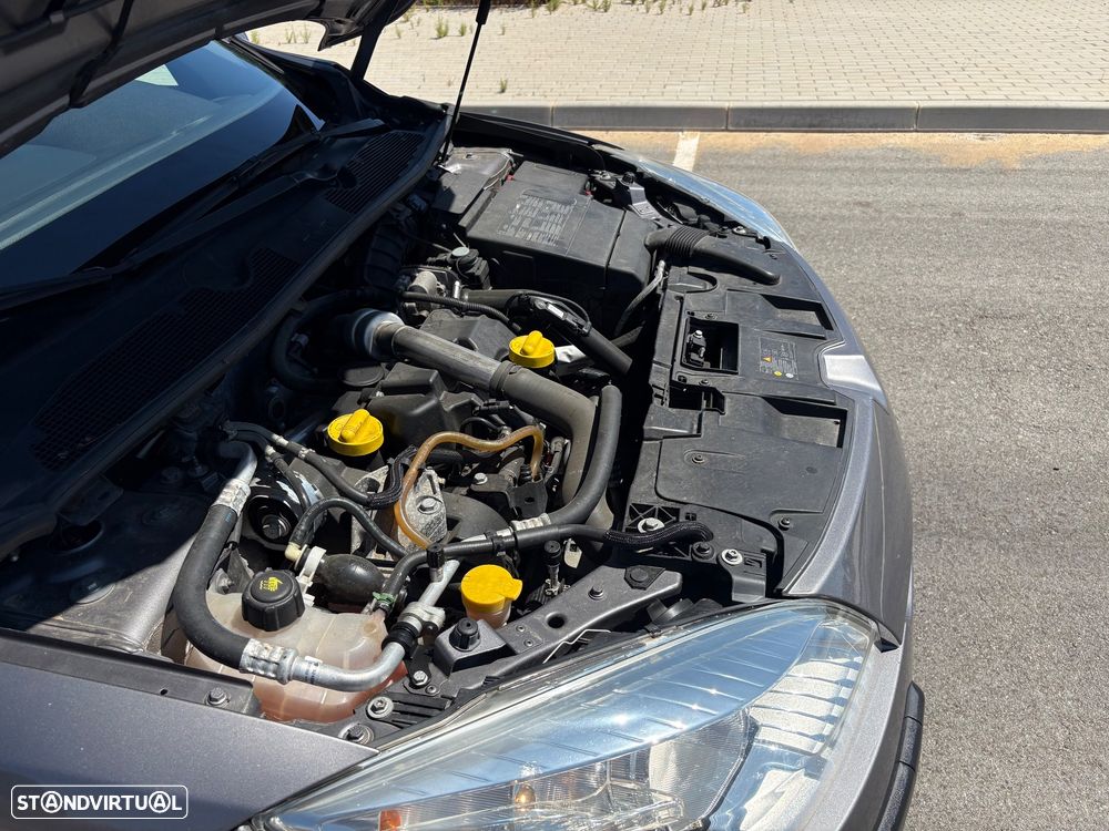 Renault Mégane dCi 110 FAP Dynamique - 33