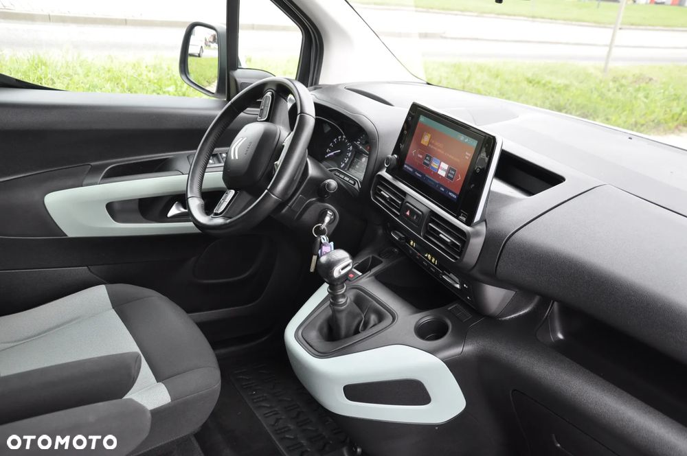 Citroën Berlingo - 19