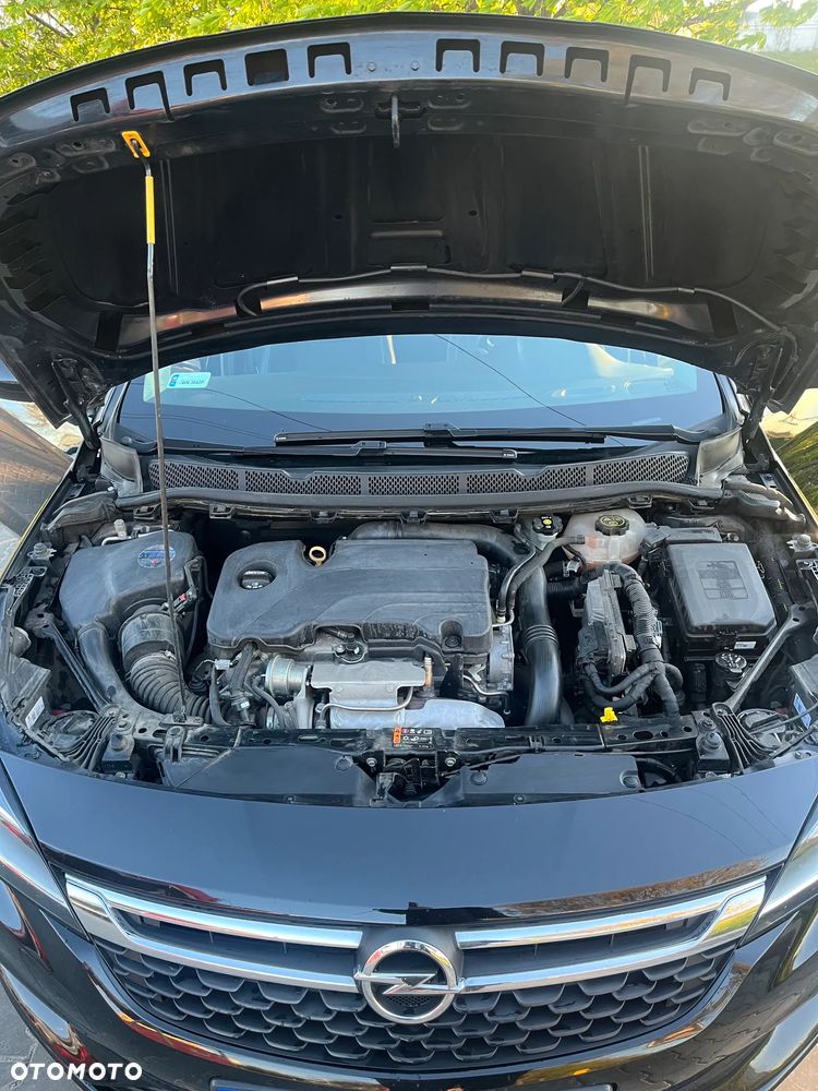 Opel Astra 1.4 Turbo Start/Stop Innovation - 2