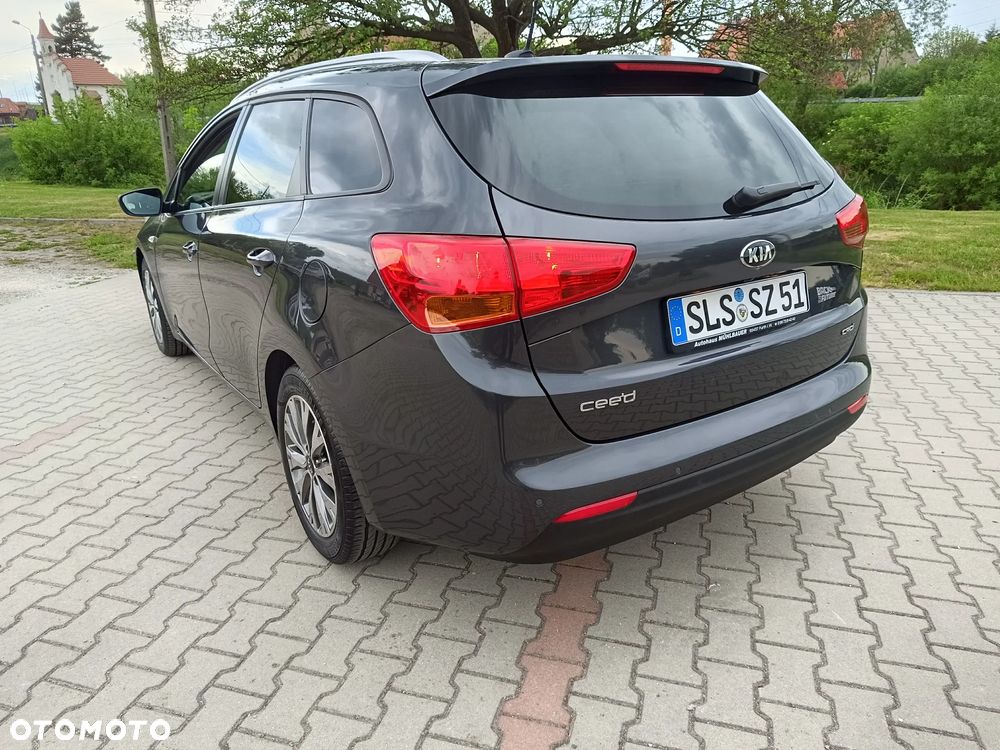 Kia Ceed 1.6 CRDi XL - 6
