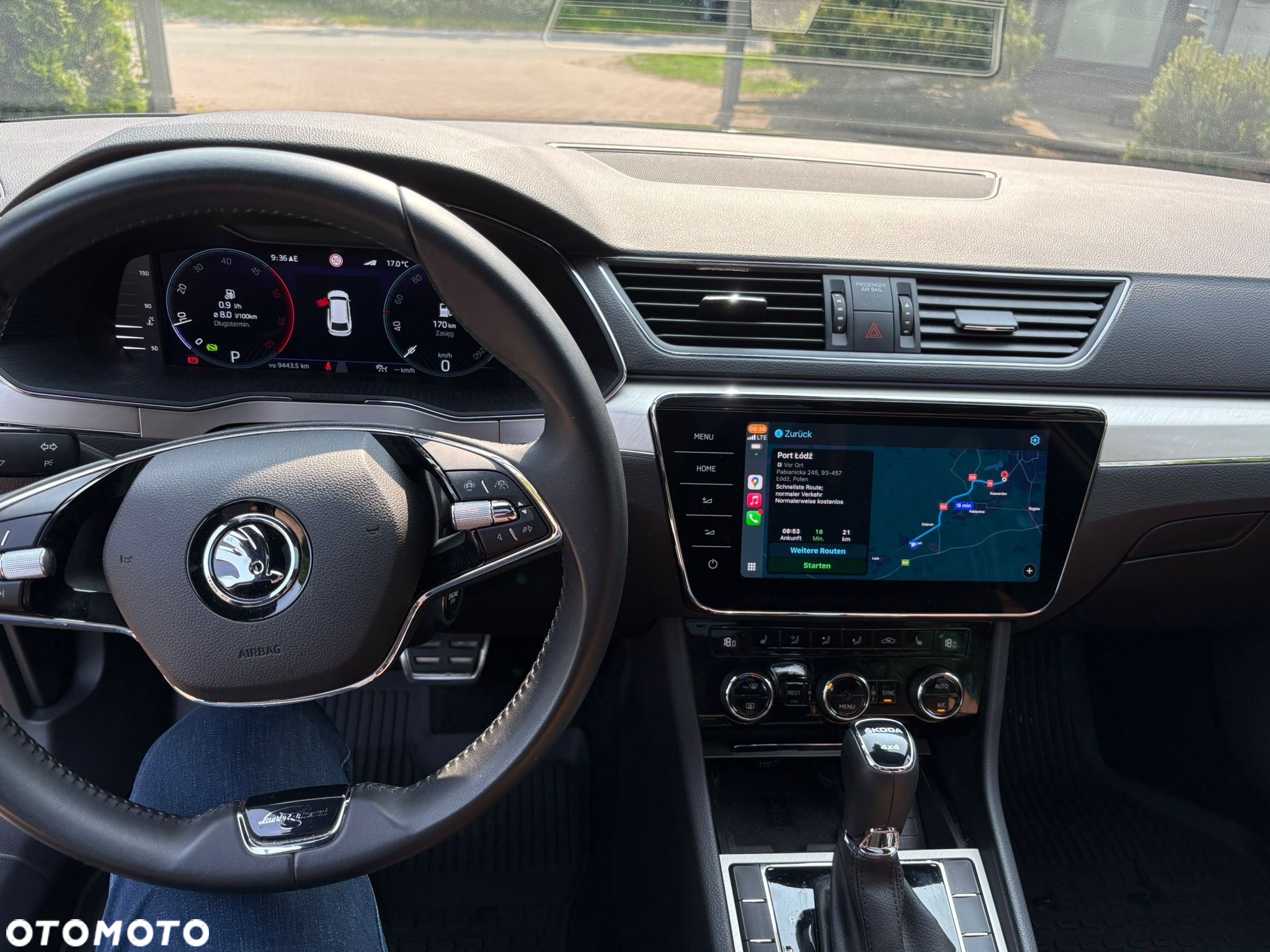 Skoda Superb 2.0 TDI SCR 4x4 L&K DSG - 15