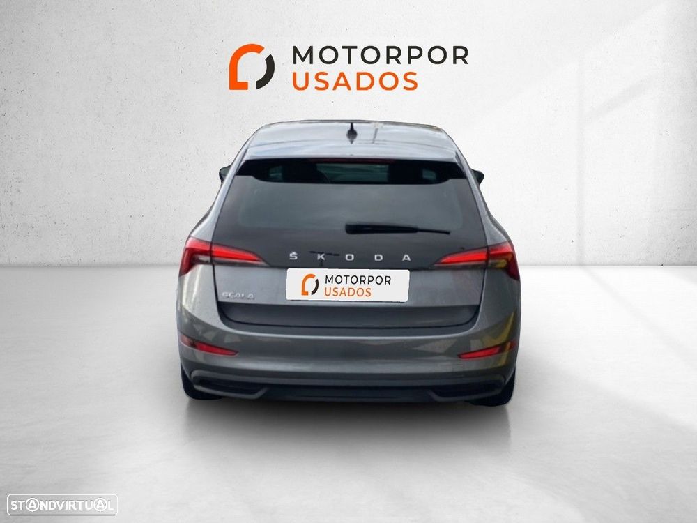 Skoda Scala 1.0 TSI Ambition - 5