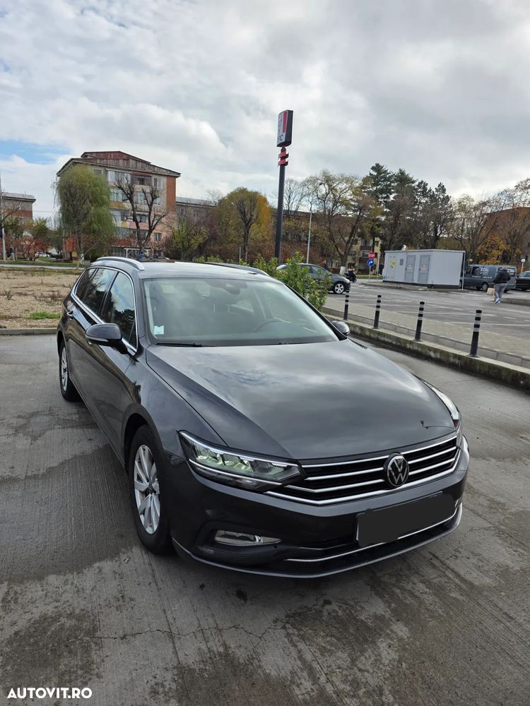 Volkswagen Passat Variant 2.0 TDI DSG Business - 3
