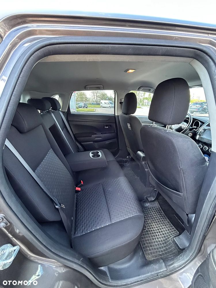 Mitsubishi ASX 1.6 Invite AS&G - 11