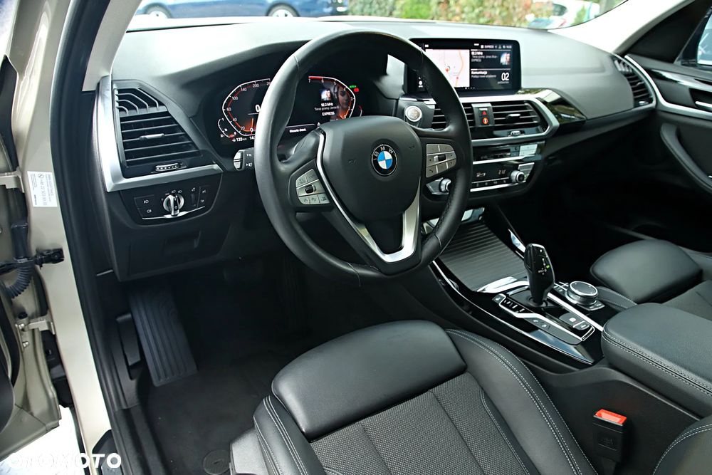 BMW X3 xDrive30i GPF xLine sport - 18