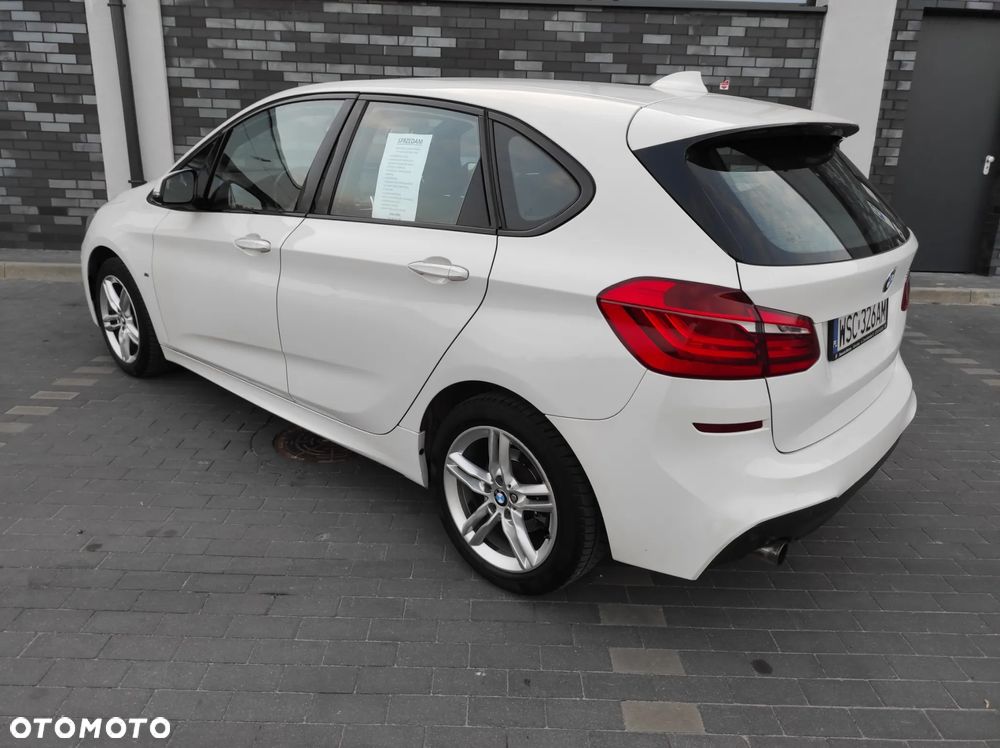 BMW Seria 2 218i M Sport - 31