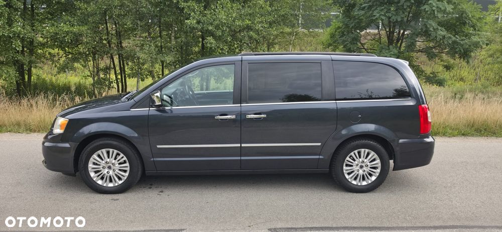 Lancia Voyager 2.8CRD Platinum - 6