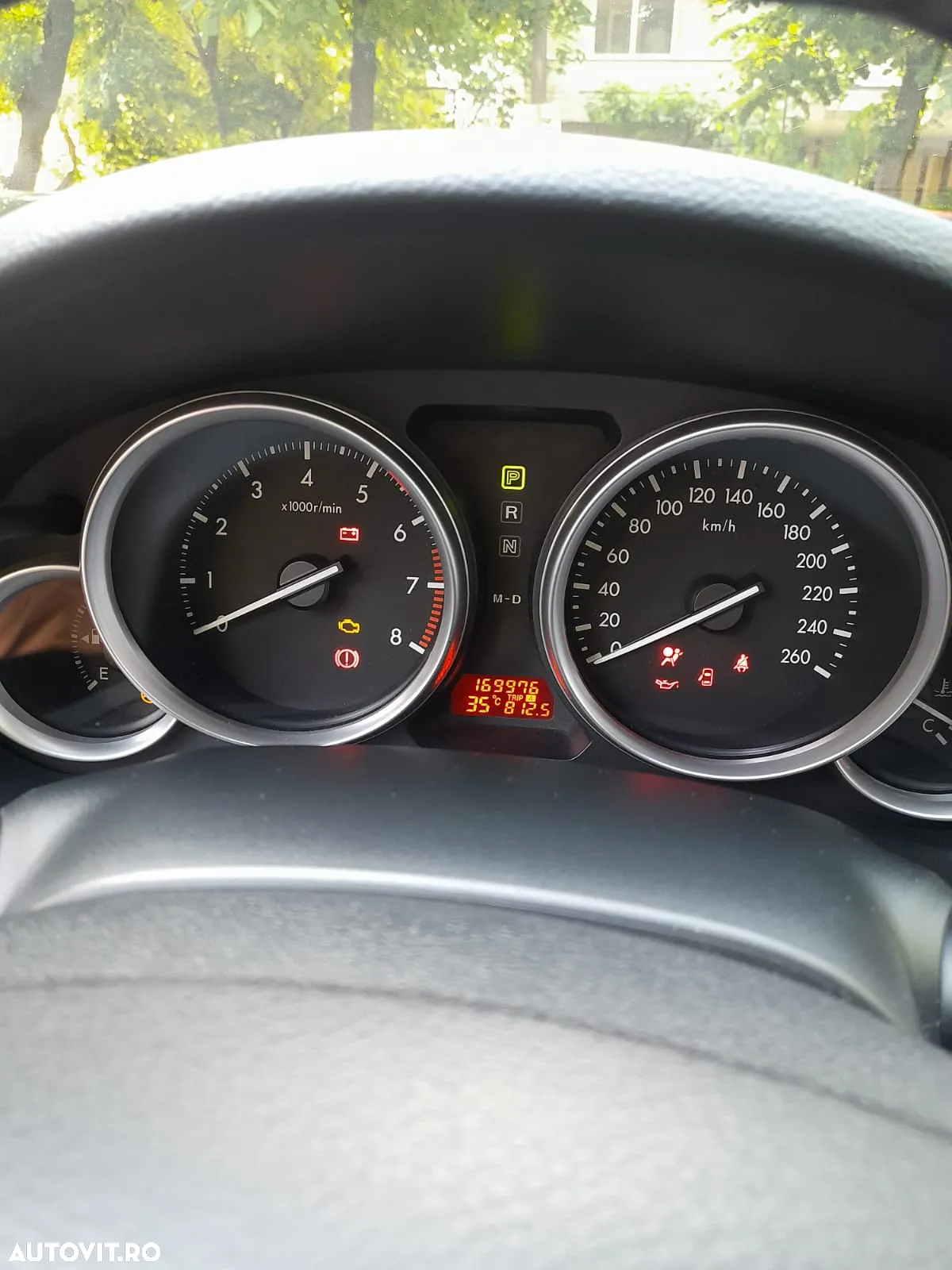 Mazda 6 2.0i TE Activematic - 6