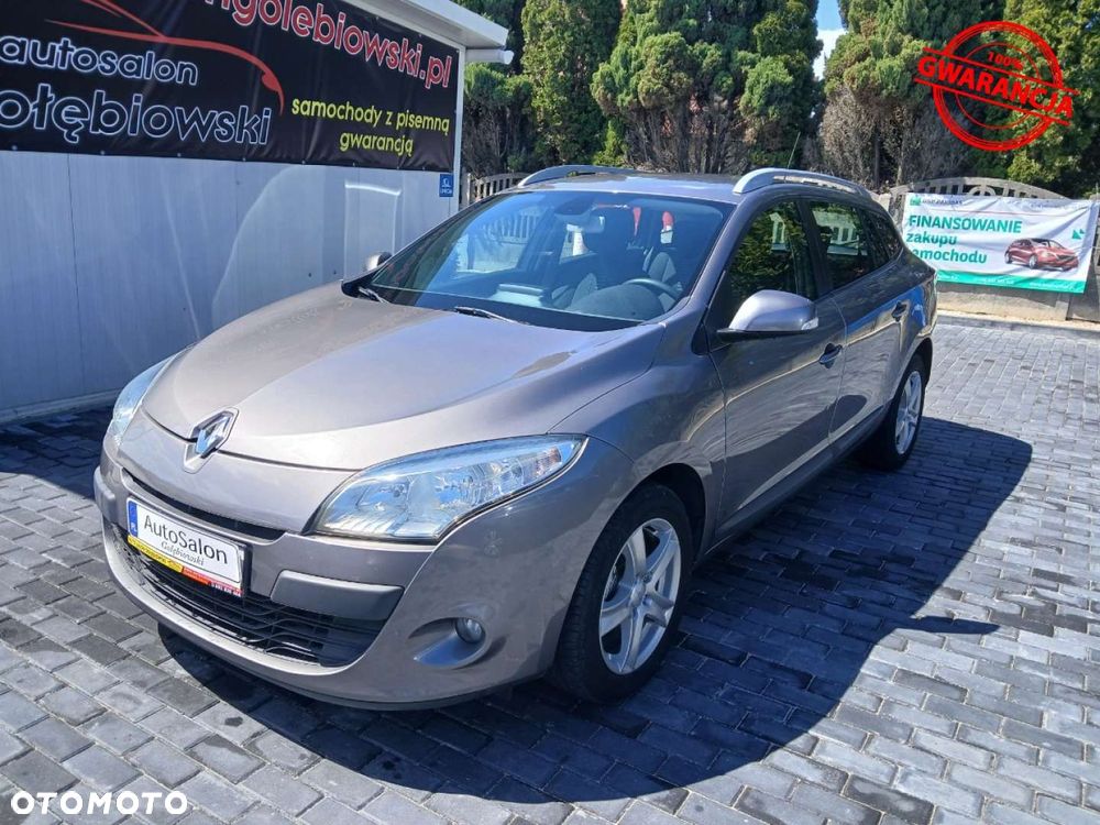 Renault Megane - 2
