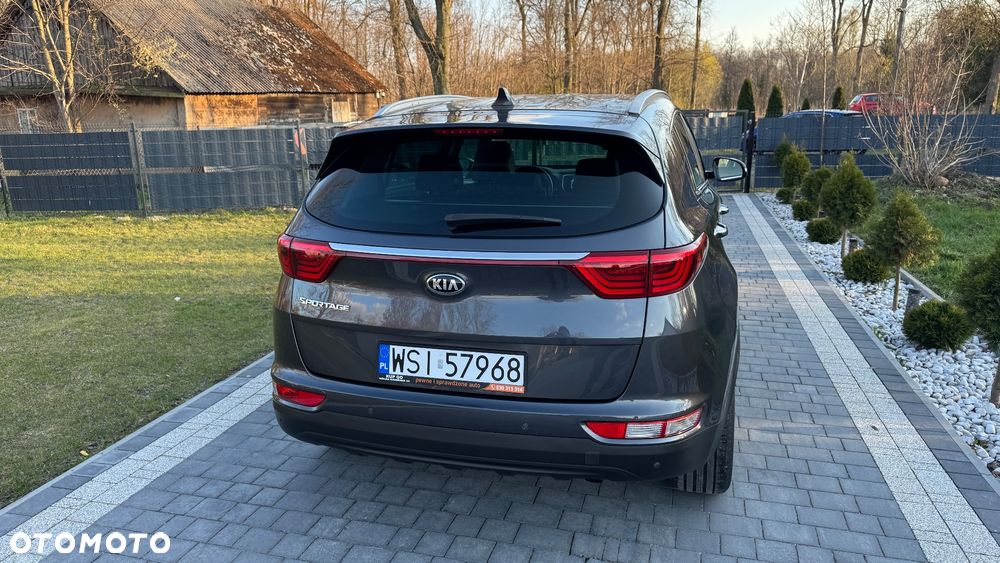 Kia Sportage 1.6 GDI 2WD SPIRIT - 13