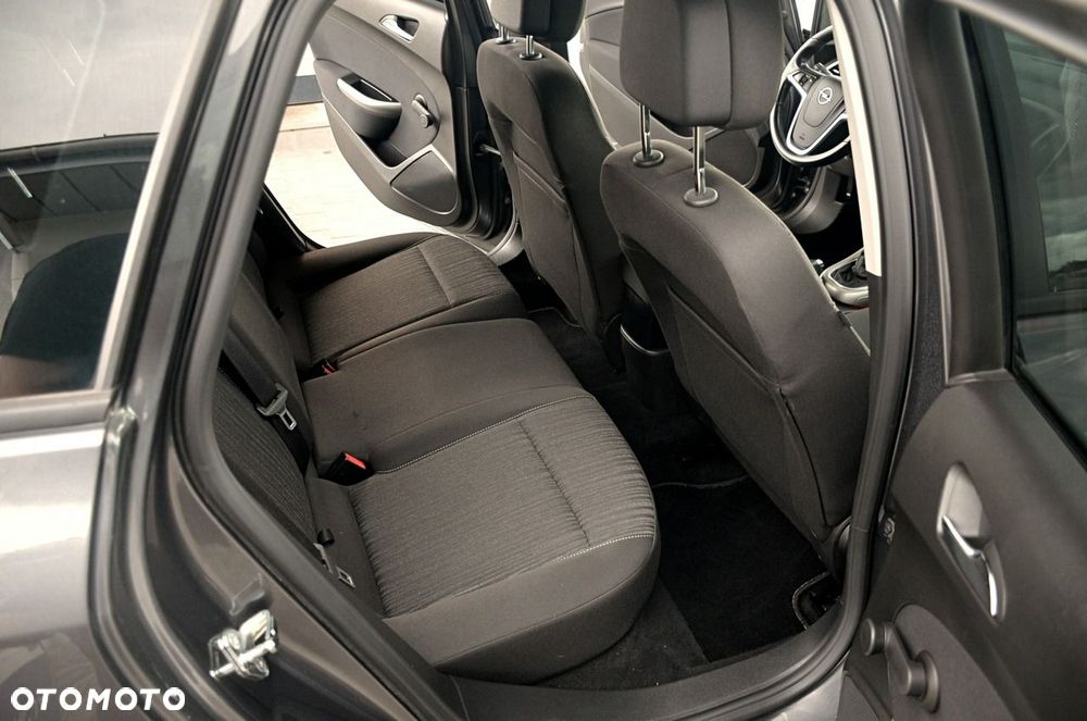 Opel Astra - 15
