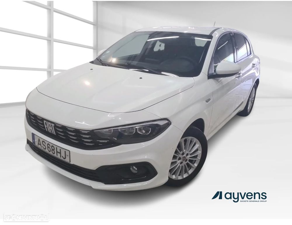 Fiat Tipo Van 1.3 M-jet Life - 1