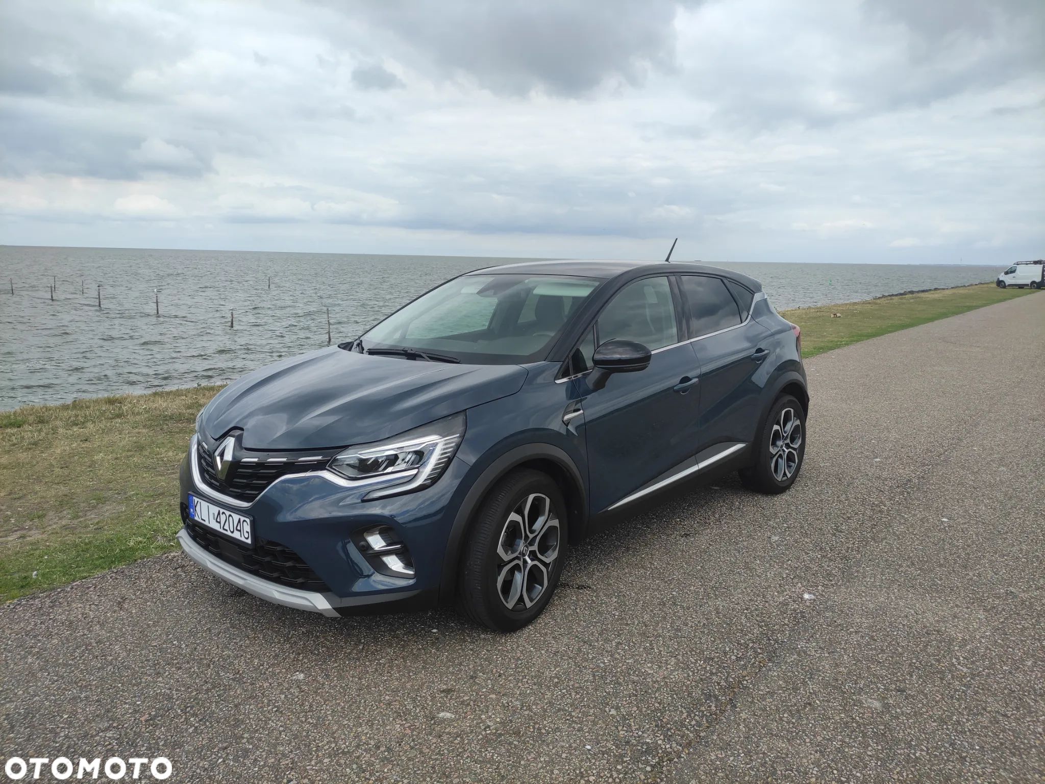 Renault Captur TCe Mild Hybrid 140 EDC GPF TECHNO - 1