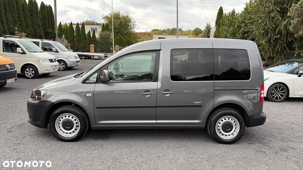Volkswagen Caddy - 4