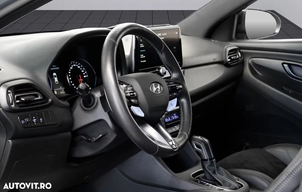 Hyundai i30 2.0 T-GDI DCT N Performance - 18