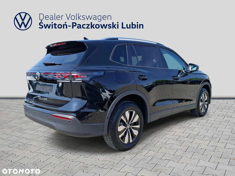 Volkswagen Tiguan 1.5 eTSI Life Plus DSG - 6