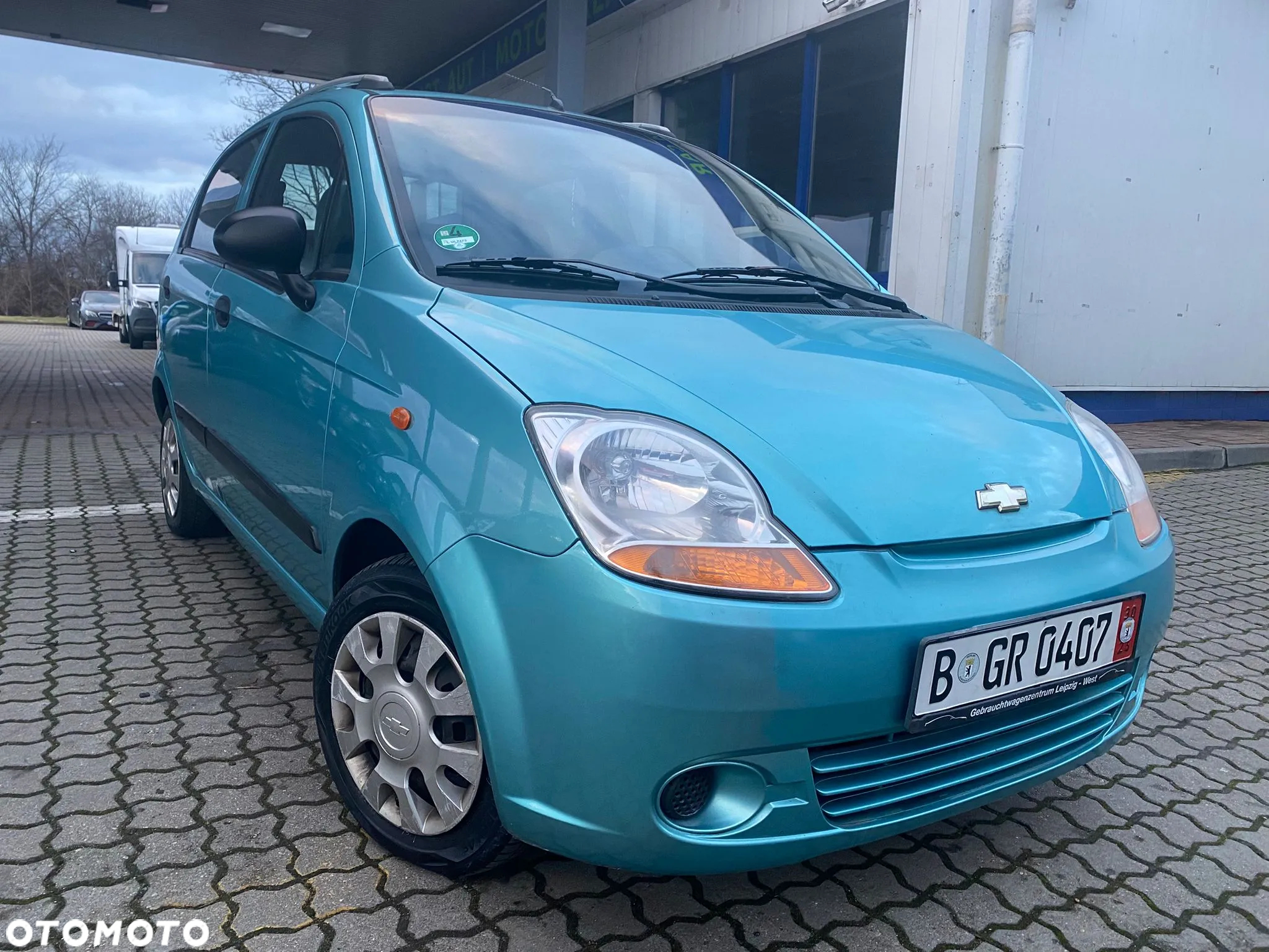 Chevrolet Matiz 1.0 SX - 2