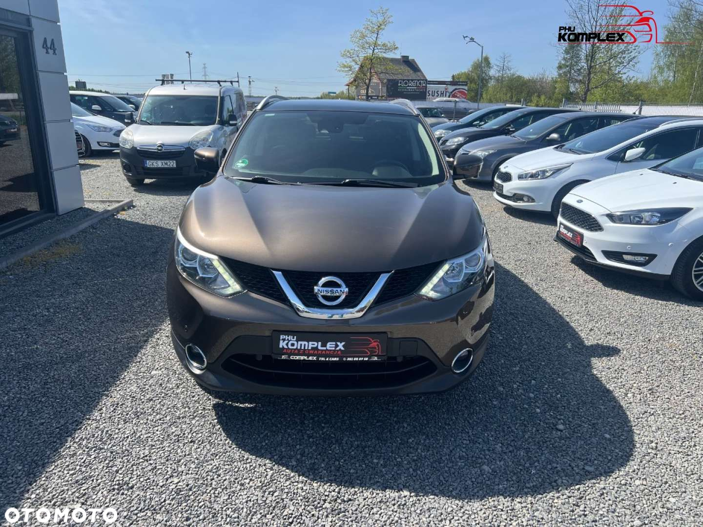 Nissan Qashqai - 2