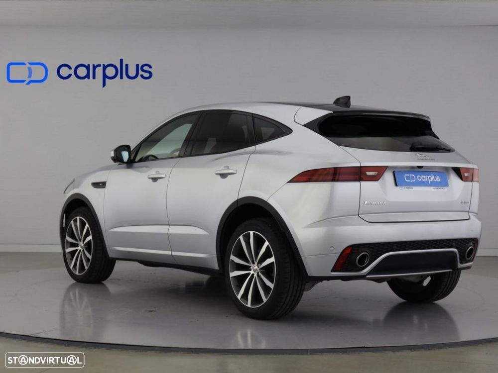 Jaguar E-Pace 2.0 i4D S AWD - 5