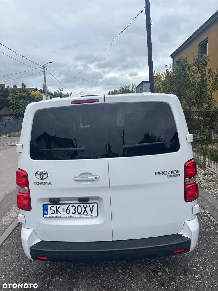 Toyota ProAce - 8