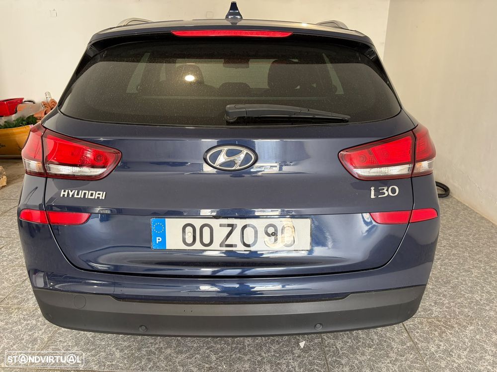 Hyundai i30 CW - 6