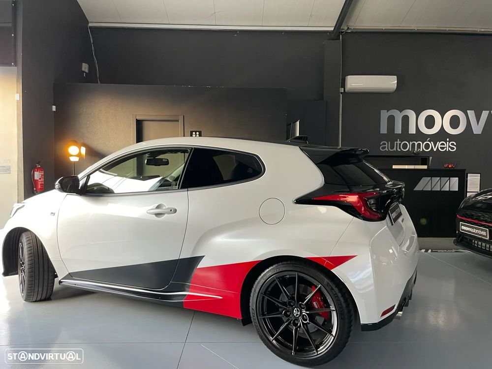Toyota GR Yaris 1.6 T Extreme Rally - 14