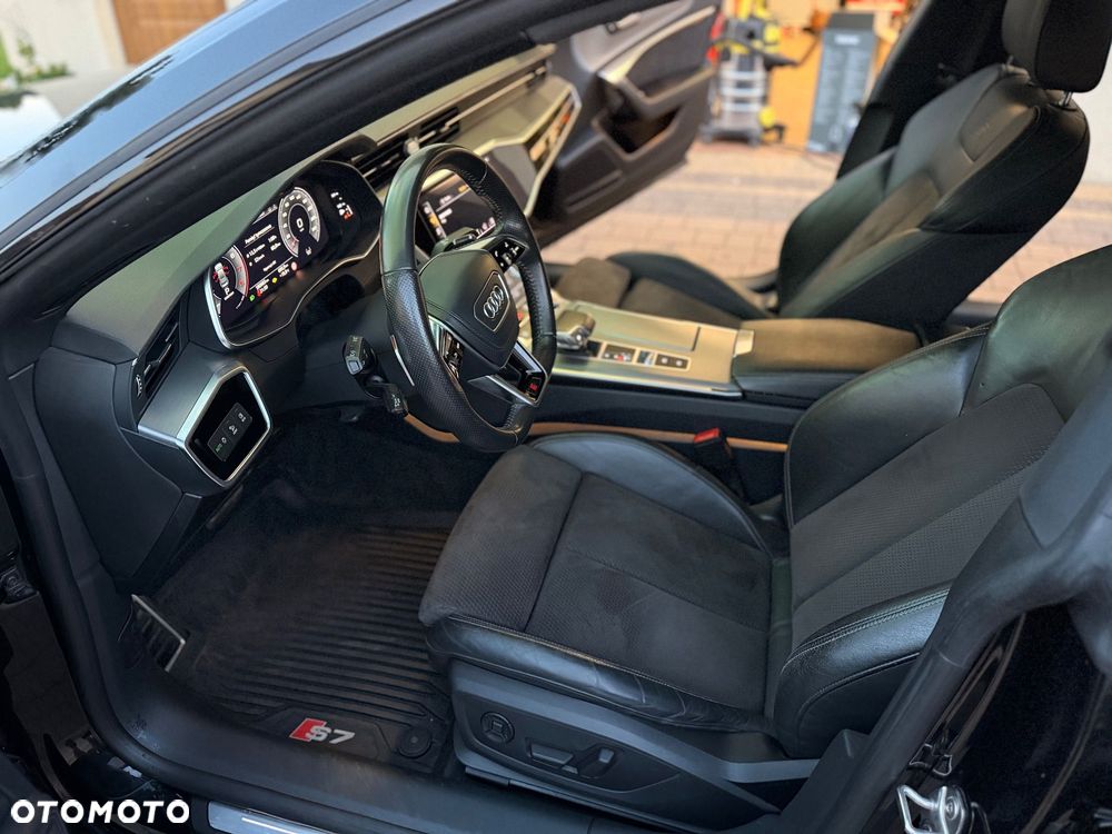 Audi A7 Sportback 55 TFSI Quattro S tronic - 17