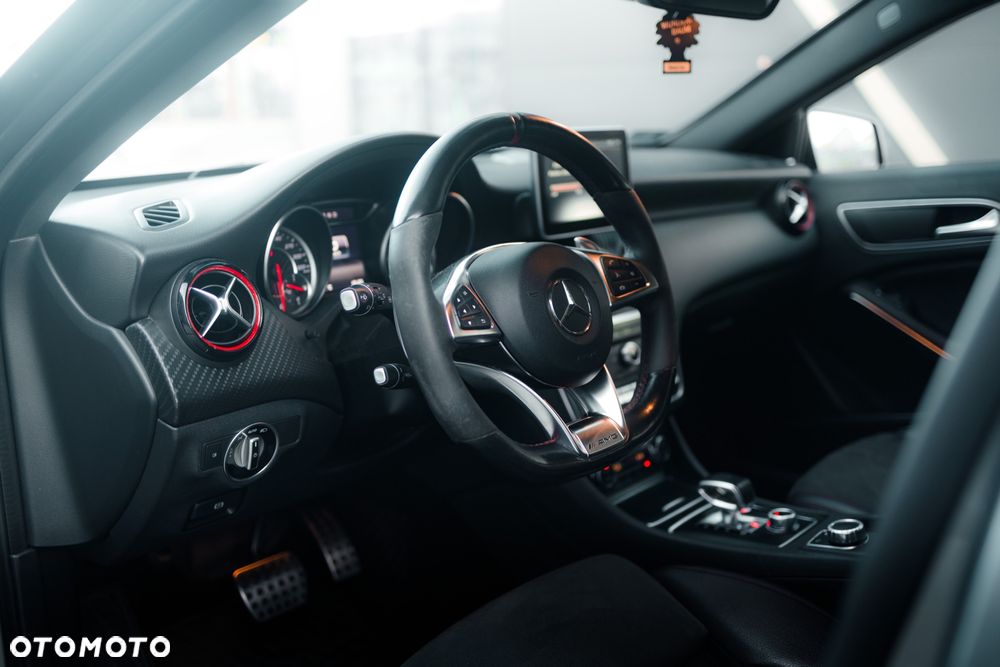 Mercedes-Benz Klasa A - 4