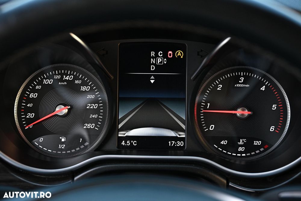 Mercedes-Benz V 250 BlueTEC Aut. Compact Avantgarde - 10