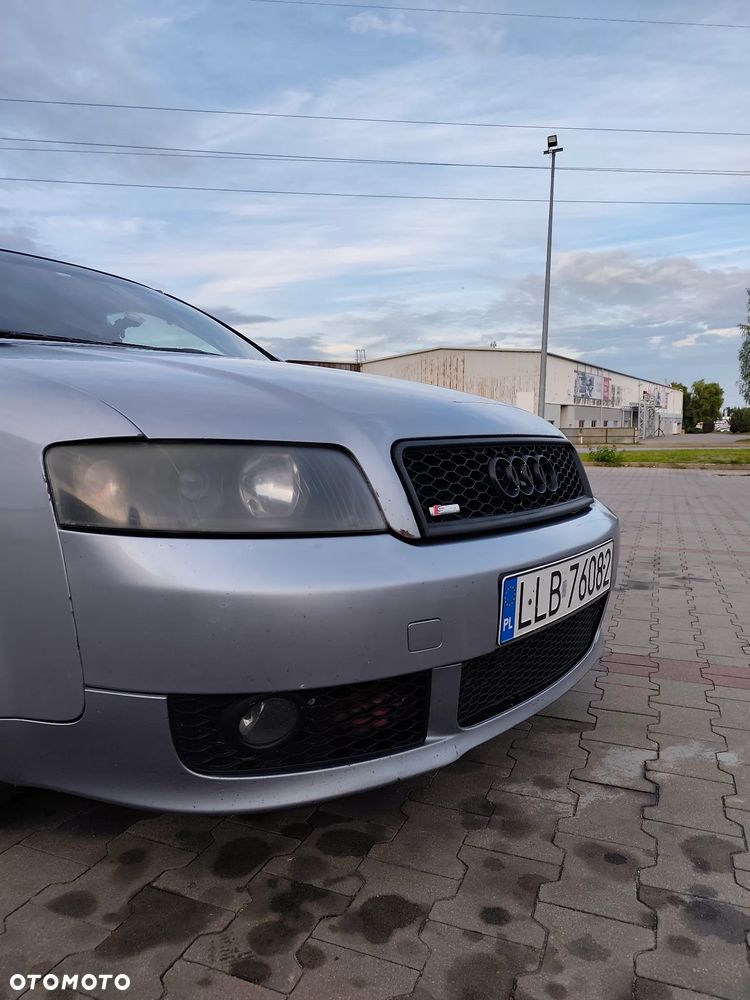 Audi A4 Limousine 1.9 TDI - 3