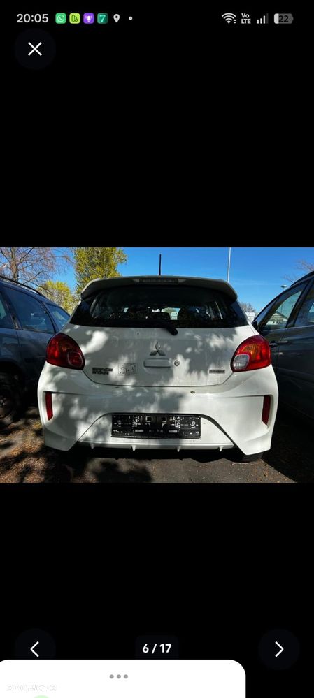 Mitsubishi Space Star 1.0 Diamant Edition+ - 6