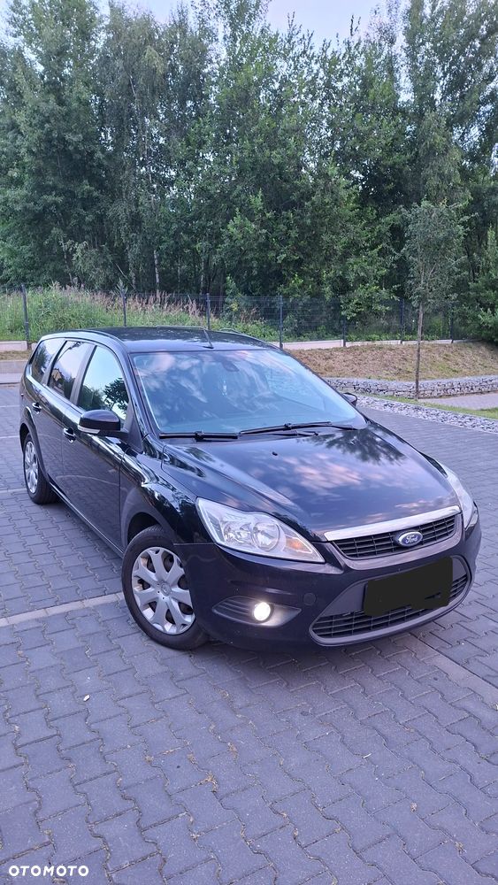 Ford Focus 2.0 TDCi DPF Trend - 6