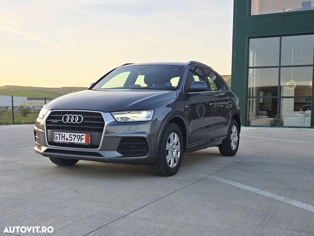 Audi Q3 2.0 TDI Quattro Stronic Design - 2